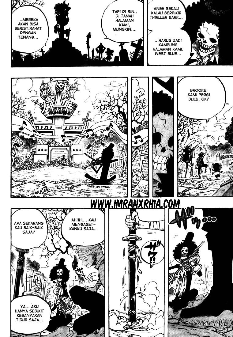 one-piece-id - Chapter: 489