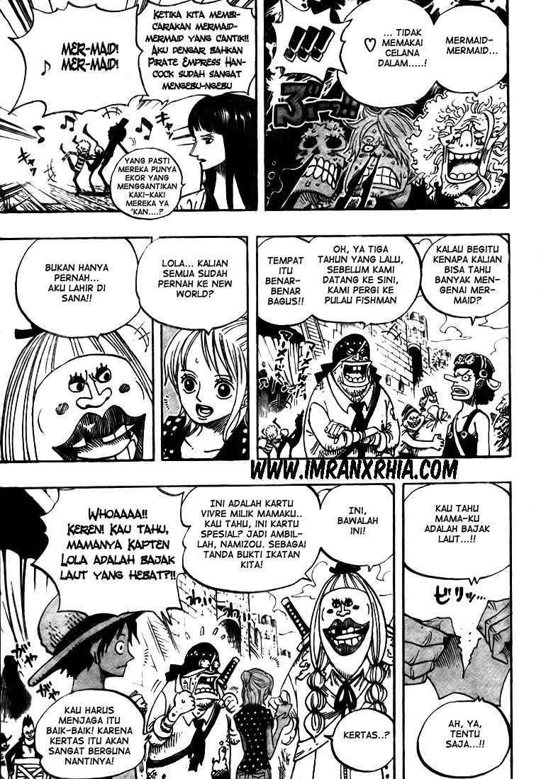 one-piece-id - Chapter: 489