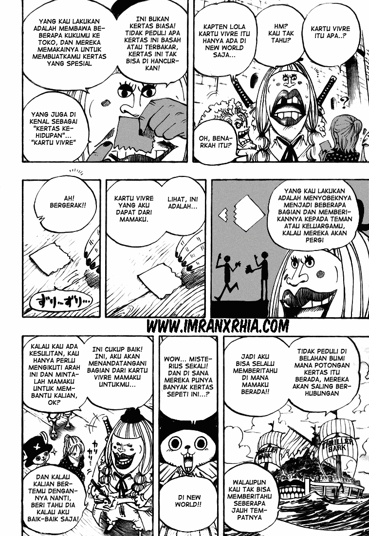 one-piece-id - Chapter: 489