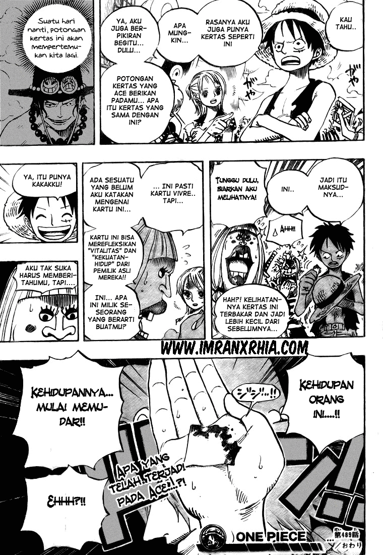 one-piece-id - Chapter: 489