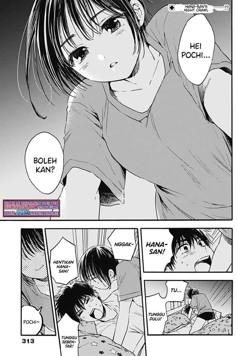 pochi-gokko - Chapter: 8