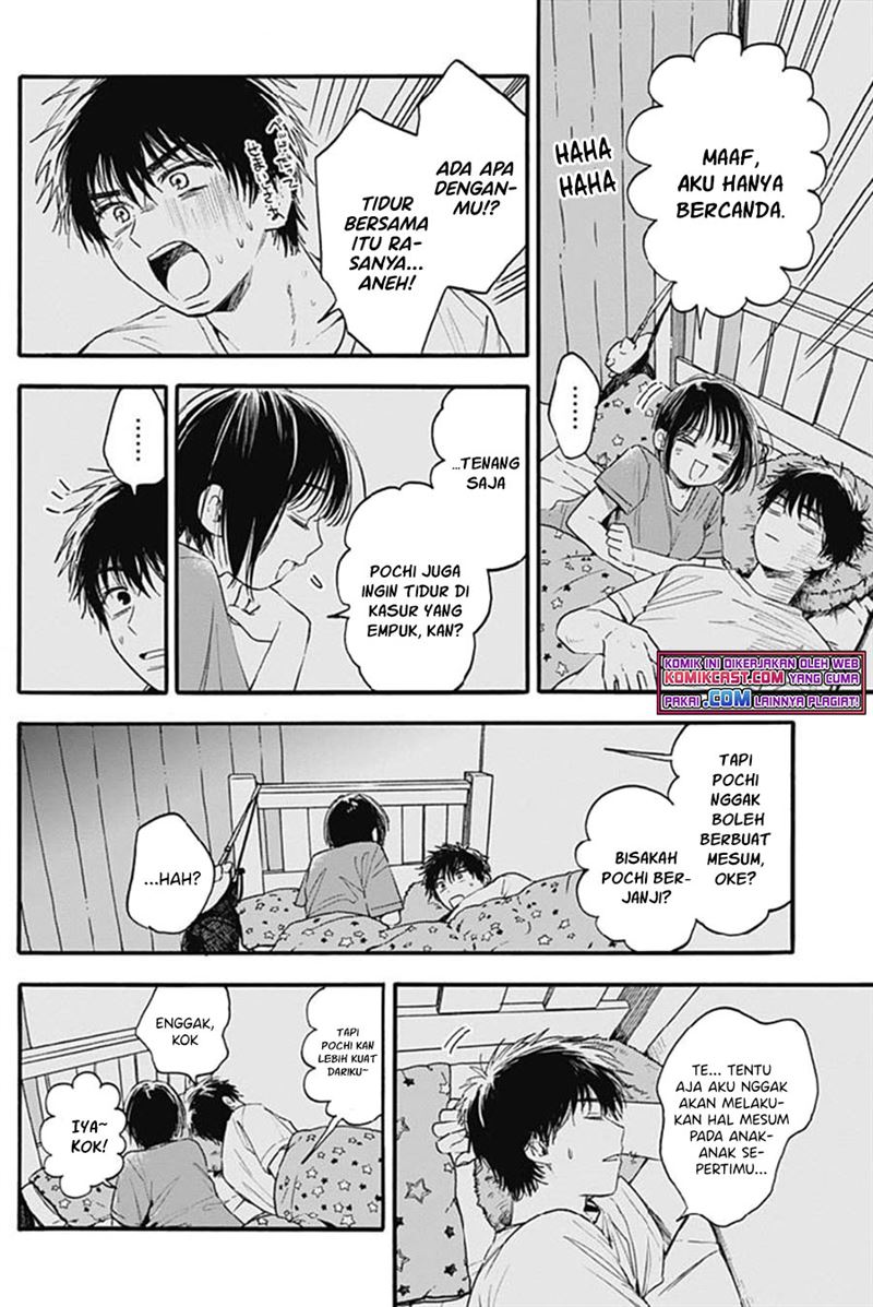 pochi-gokko - Chapter: 8