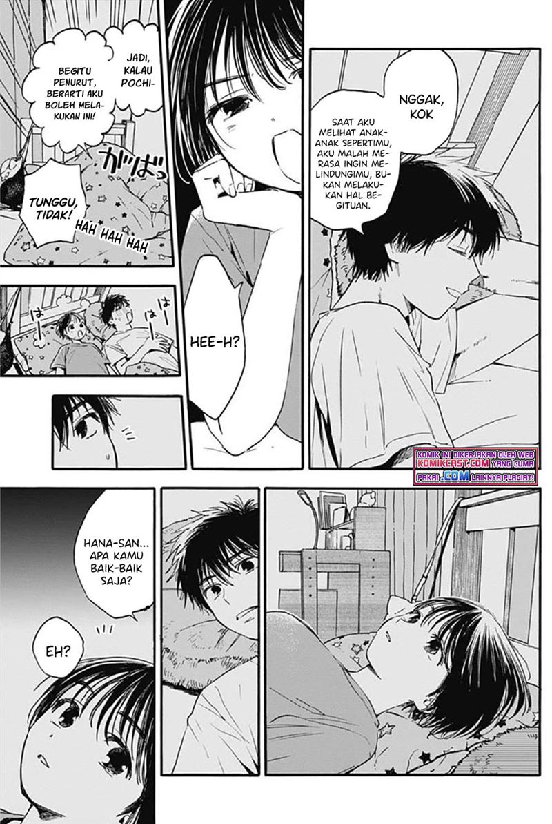 pochi-gokko - Chapter: 8