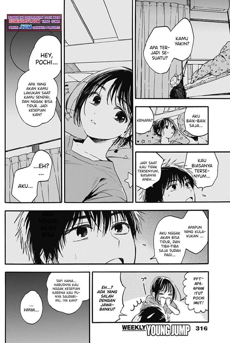 pochi-gokko - Chapter: 8