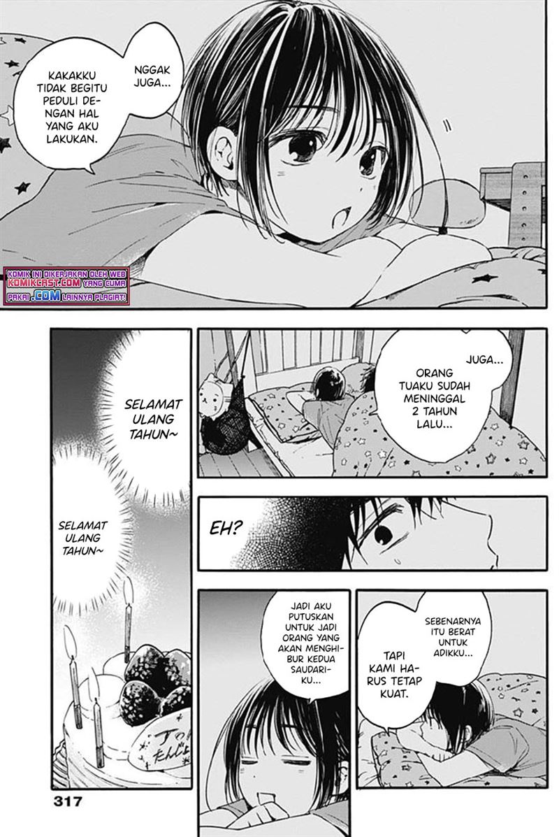 pochi-gokko - Chapter: 8