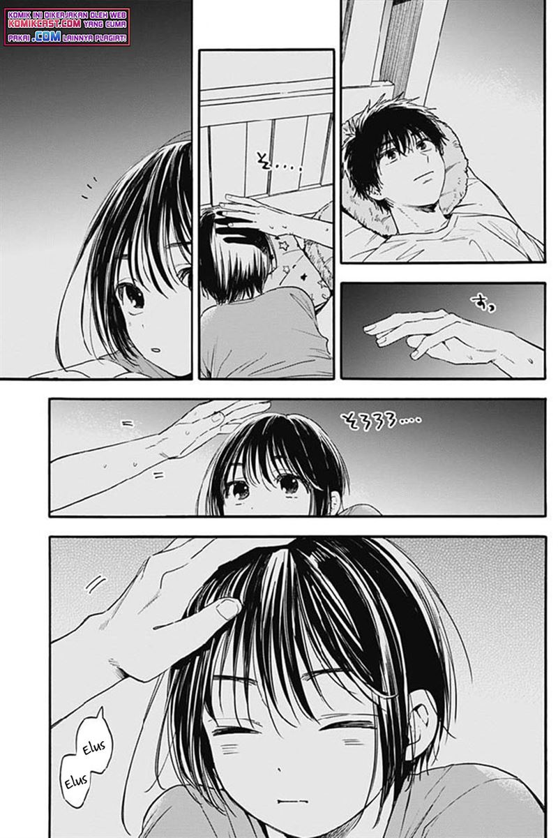 pochi-gokko - Chapter: 8