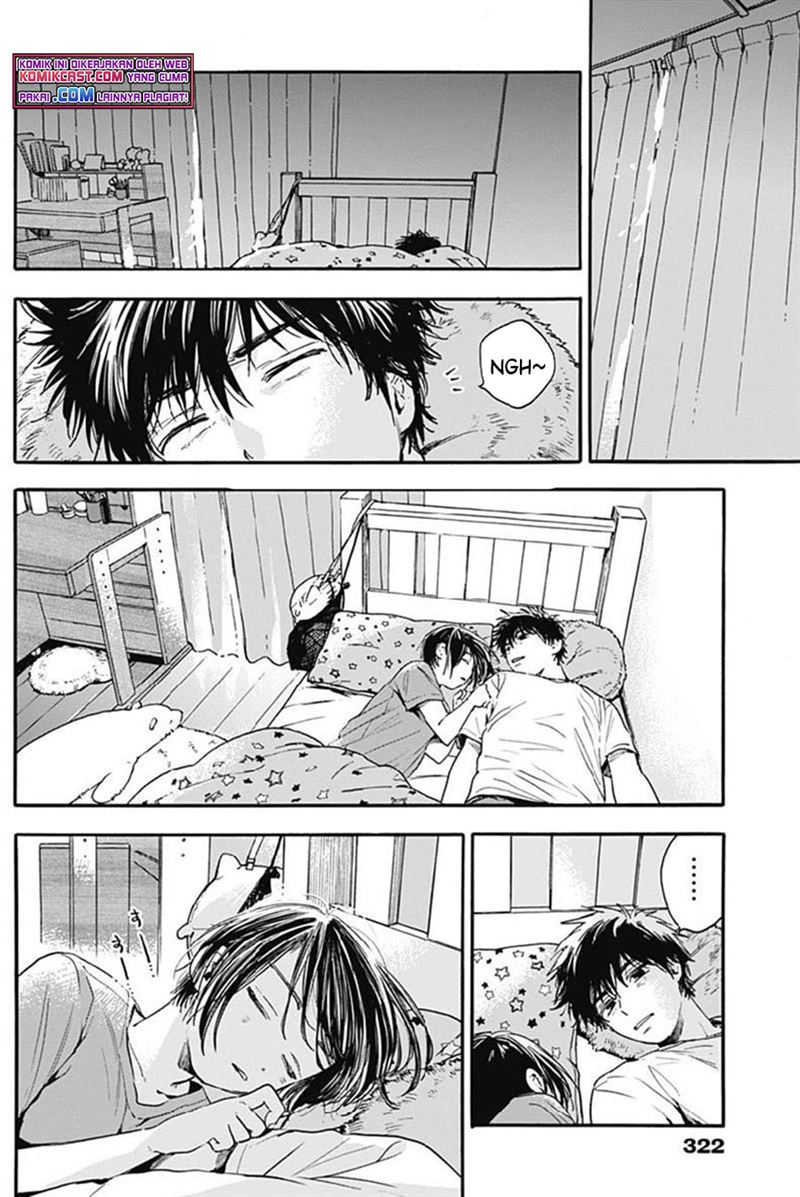 pochi-gokko - Chapter: 8