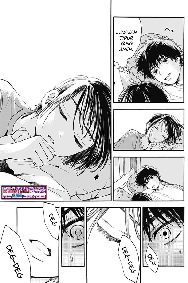 pochi-gokko - Chapter: 8