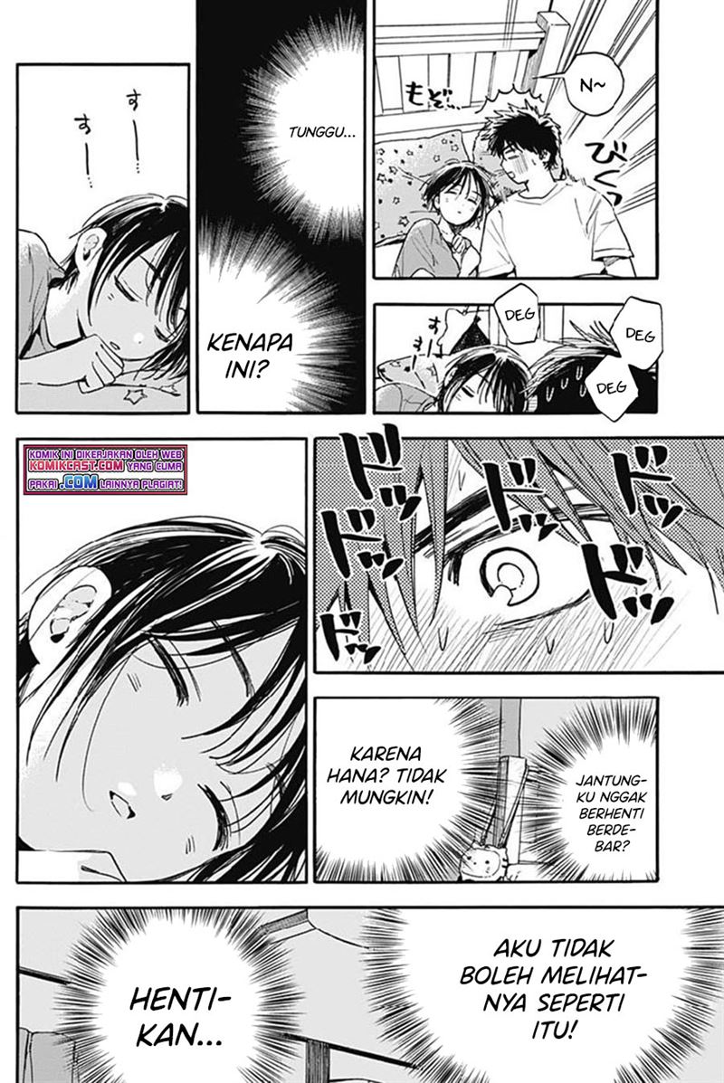 pochi-gokko - Chapter: 8