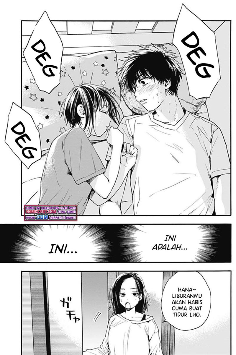 pochi-gokko - Chapter: 8