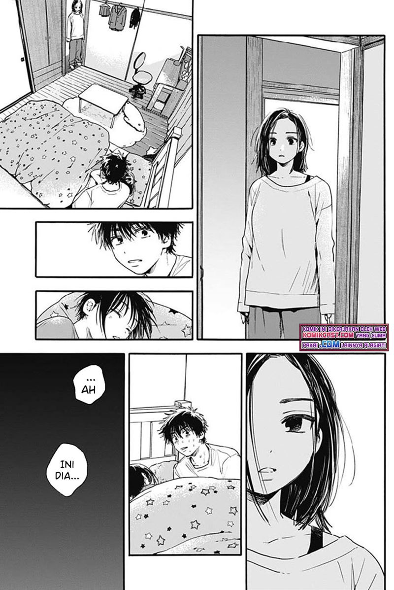 pochi-gokko - Chapter: 8