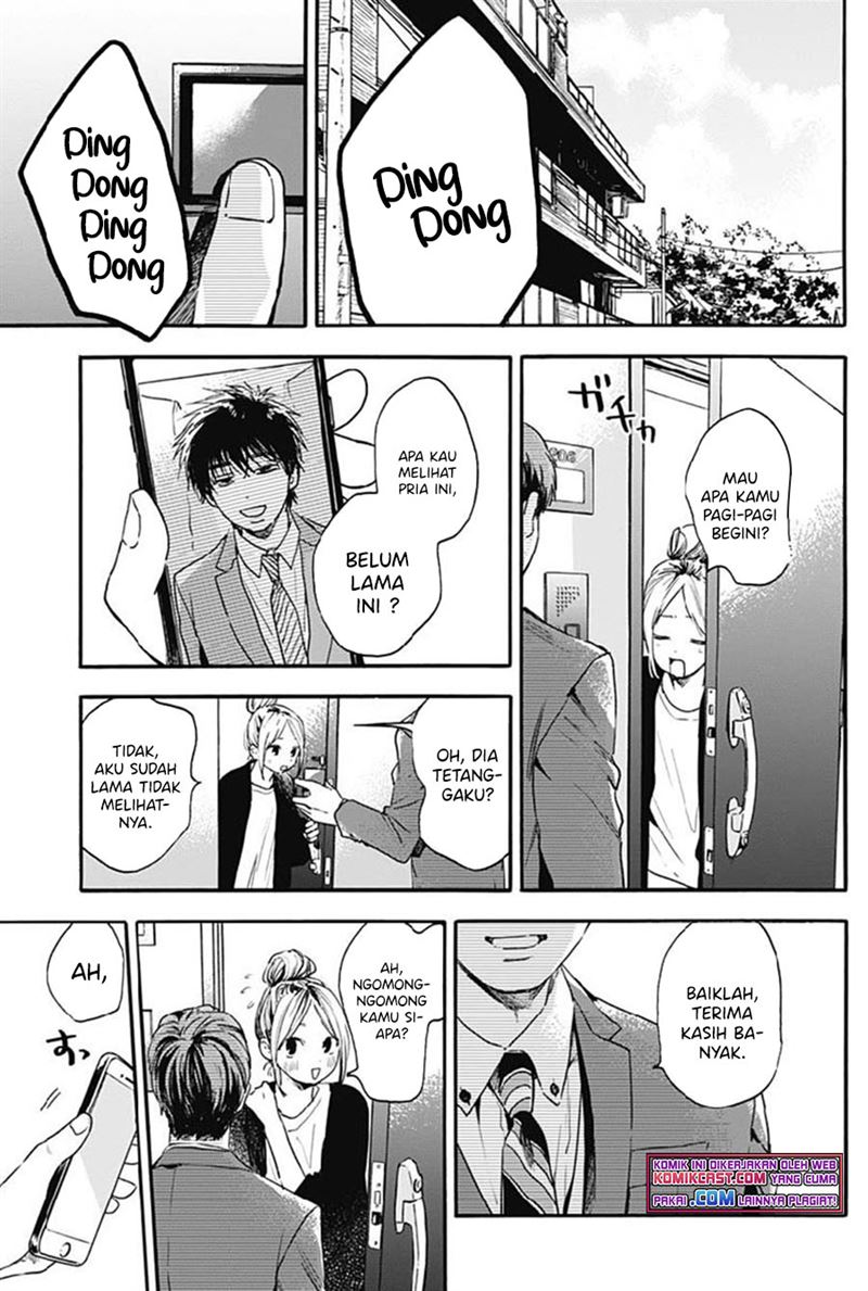 pochi-gokko - Chapter: 8
