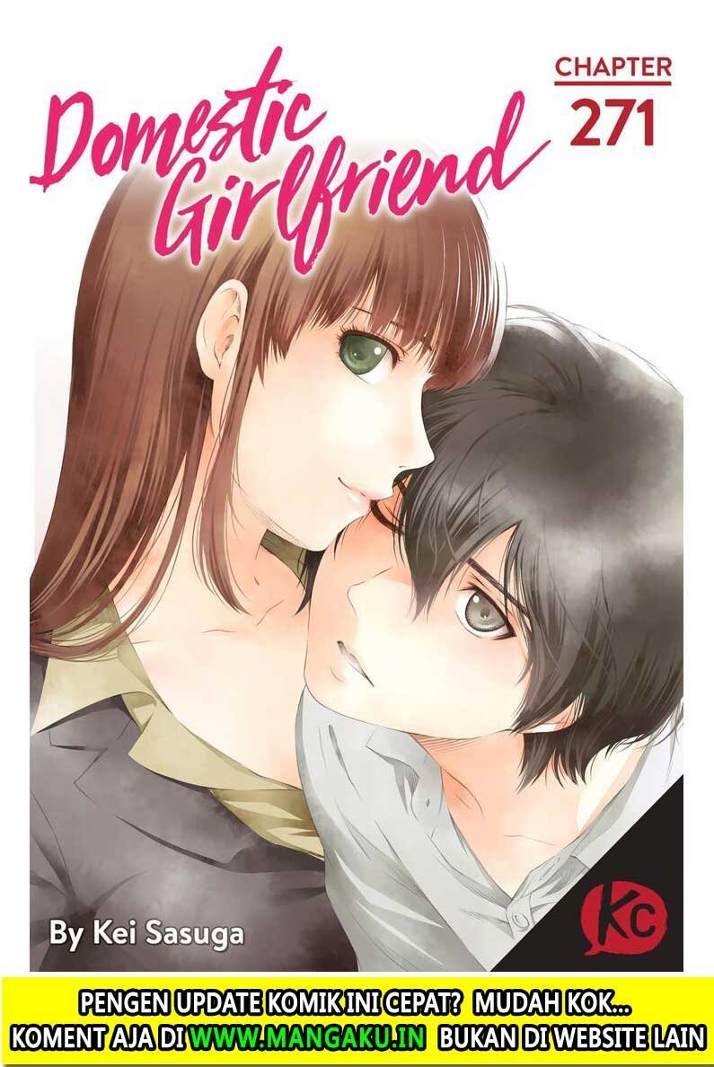 domestic-na-kanojo - Chapter: 271