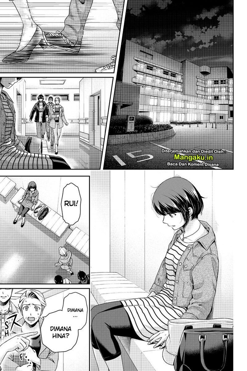 domestic-na-kanojo - Chapter: 271