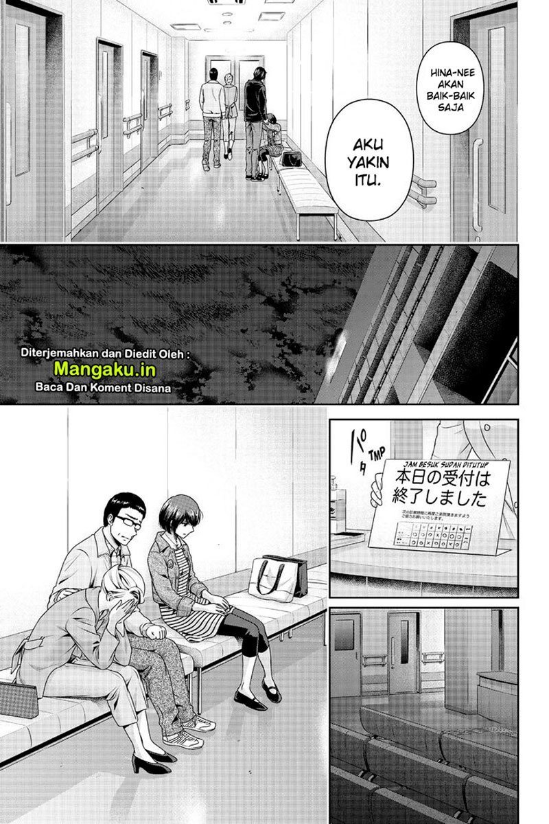 domestic-na-kanojo - Chapter: 271