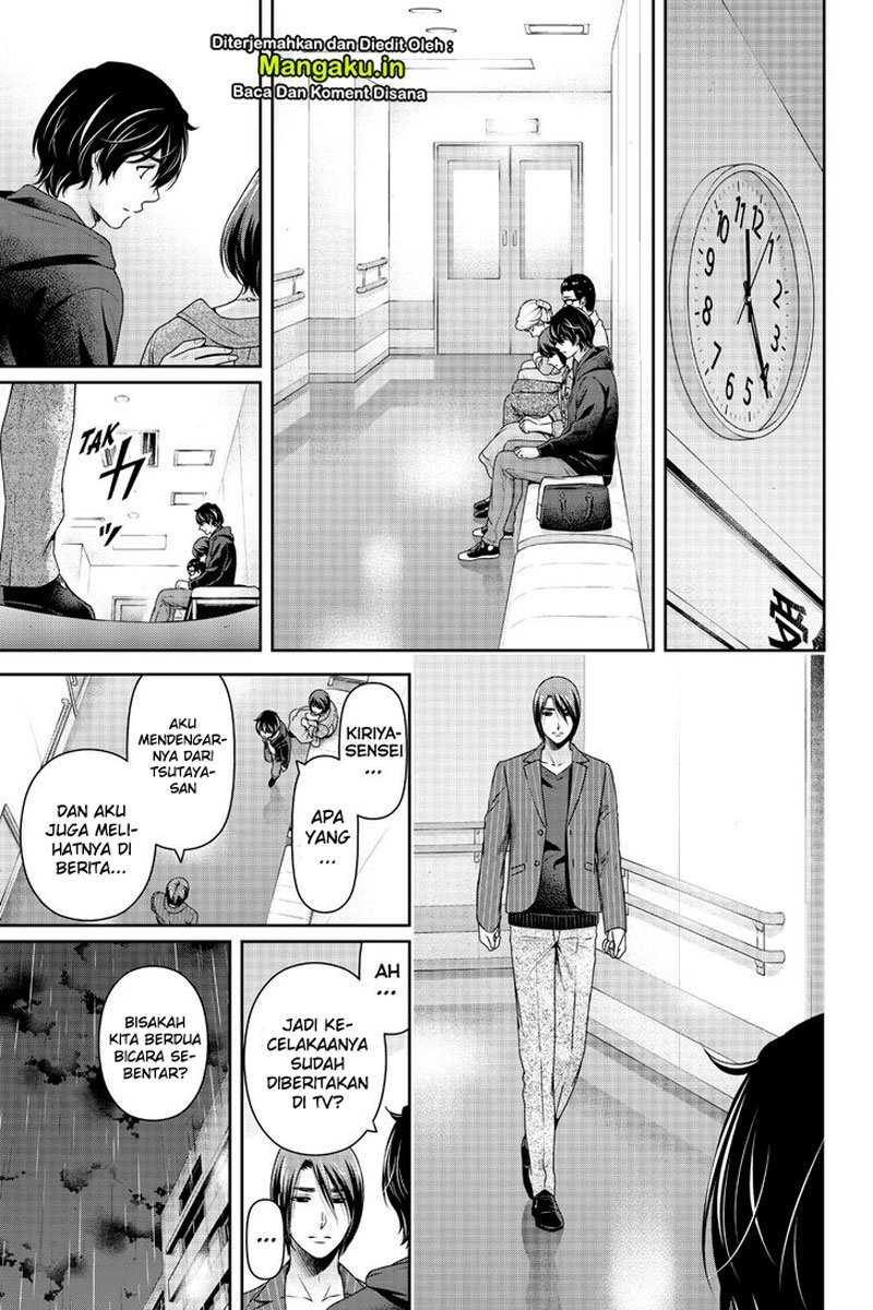 domestic-na-kanojo - Chapter: 271