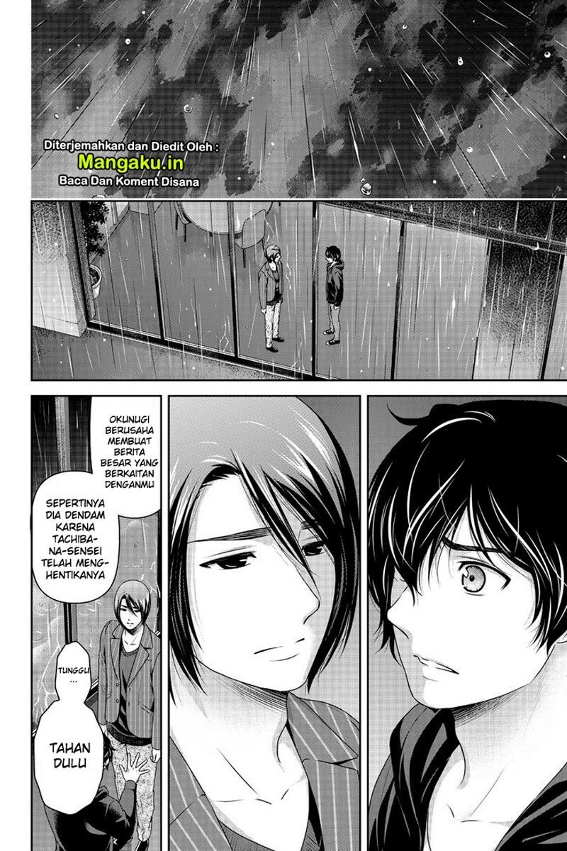 domestic-na-kanojo - Chapter: 271