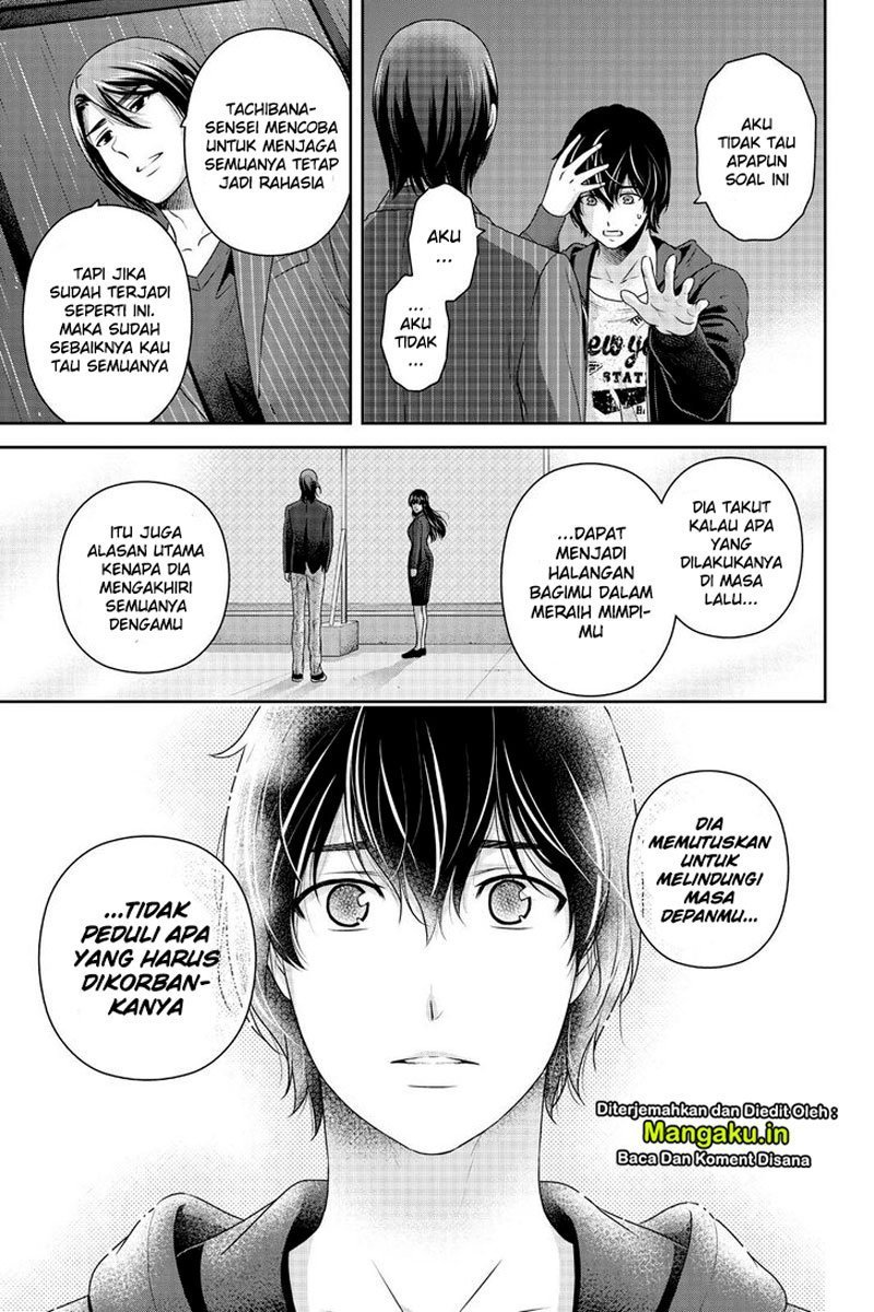 domestic-na-kanojo - Chapter: 271