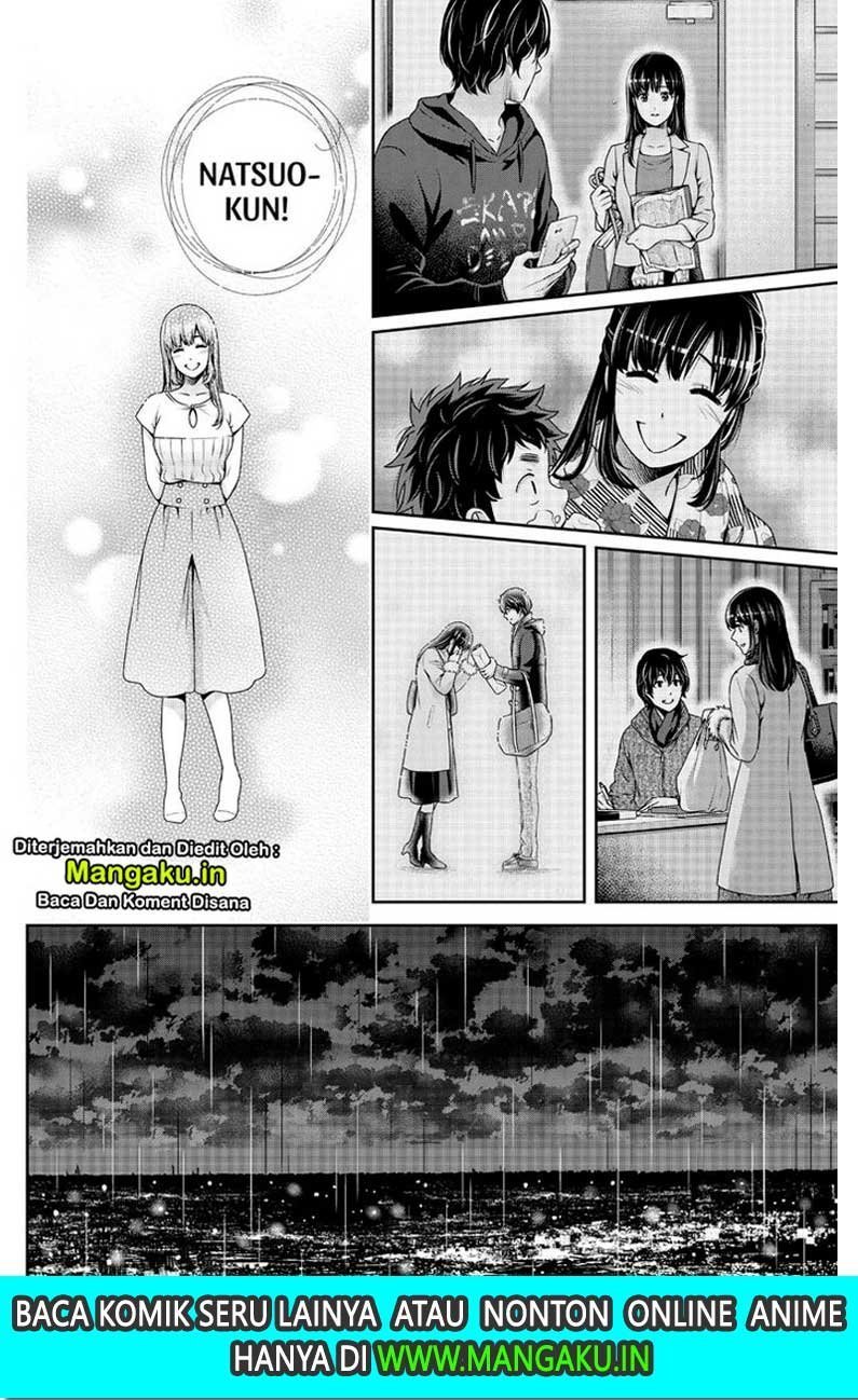 domestic-na-kanojo - Chapter: 271