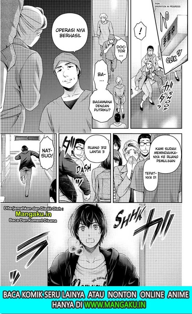 domestic-na-kanojo - Chapter: 271