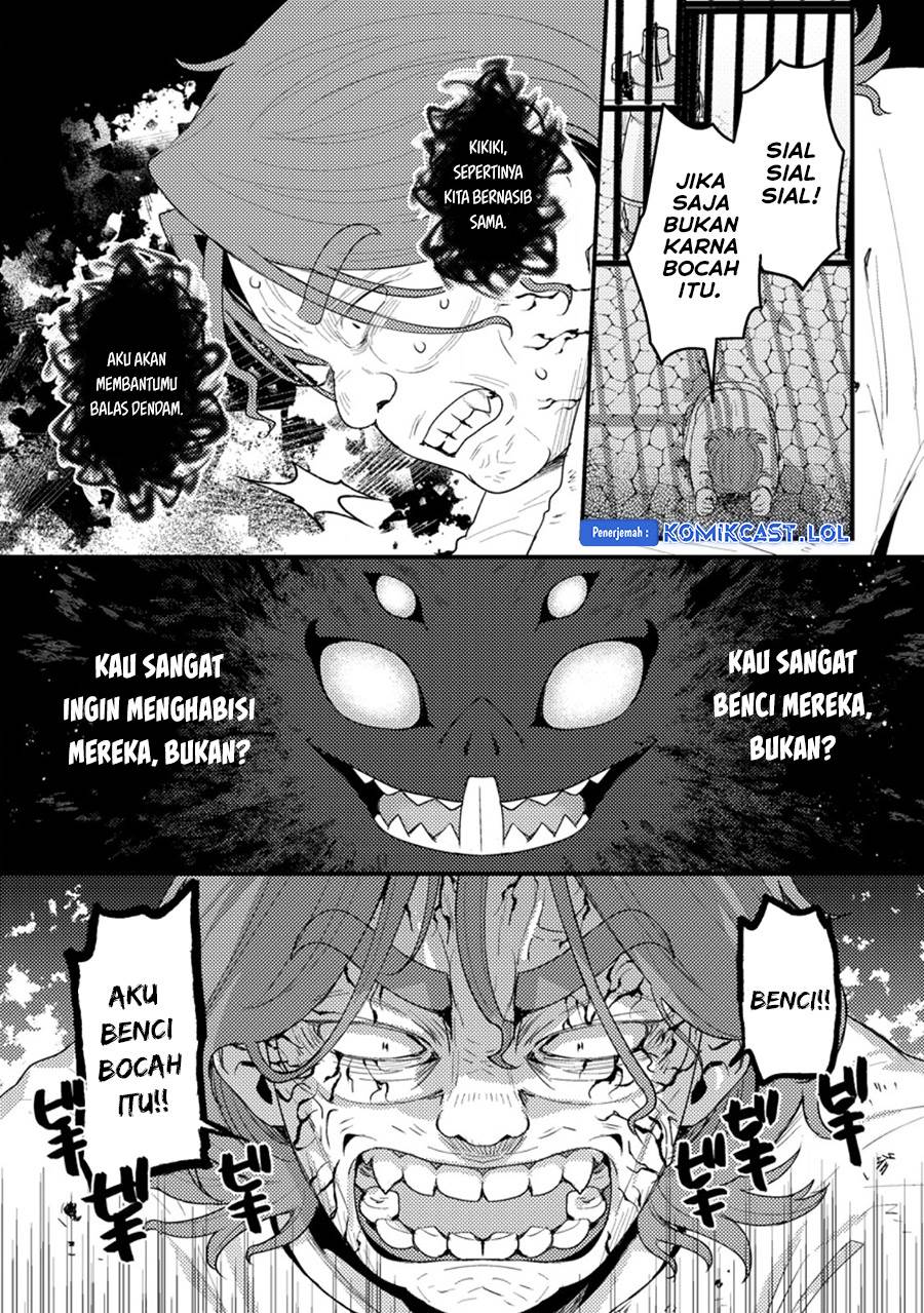 ikenie-ni-natta-ore-ga-nazeka-jashin-wo-horoboshite-shimatta-ken - Chapter: 16