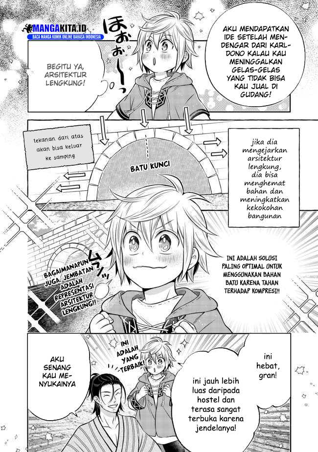 isekai-no-binbou-nouka-ni-tensei-shita-node-renga-wo-tsukutte-shiro-wo-tateru-koto-ni-shimashita - Chapter: 10.2