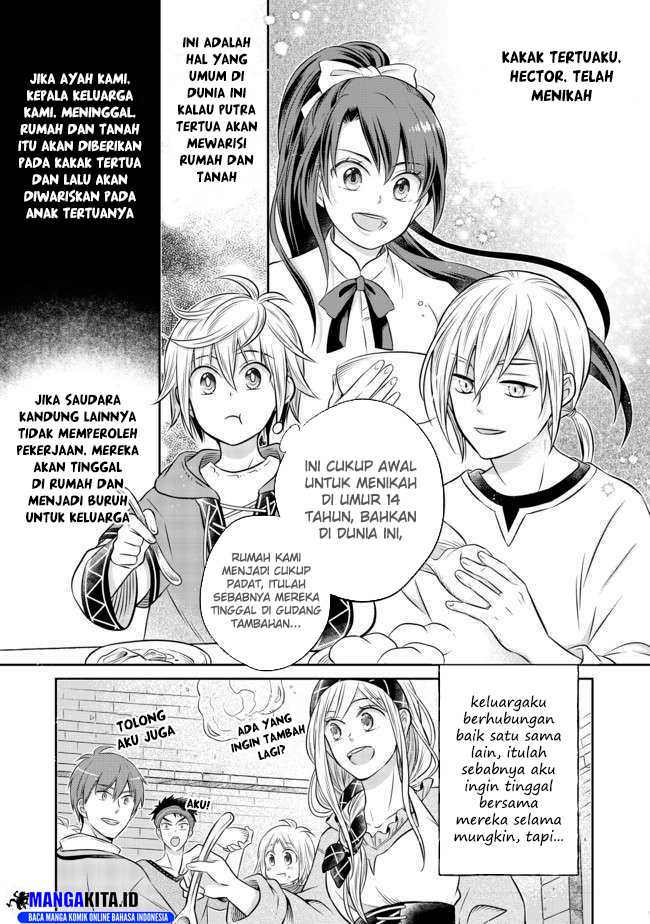 isekai-no-binbou-nouka-ni-tensei-shita-node-renga-wo-tsukutte-shiro-wo-tateru-koto-ni-shimashita - Chapter: 10.2