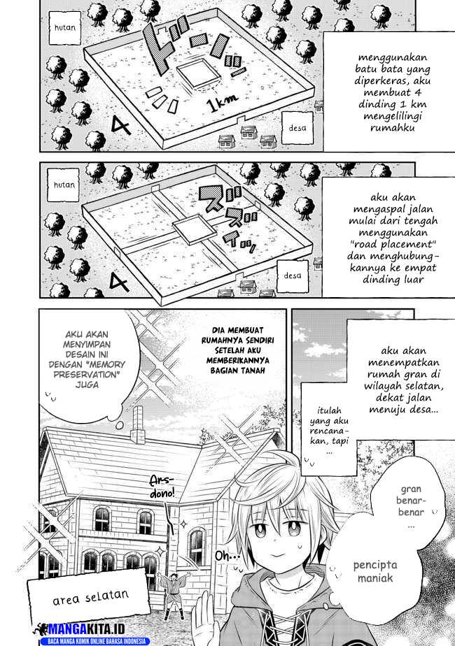 isekai-no-binbou-nouka-ni-tensei-shita-node-renga-wo-tsukutte-shiro-wo-tateru-koto-ni-shimashita - Chapter: 10.2