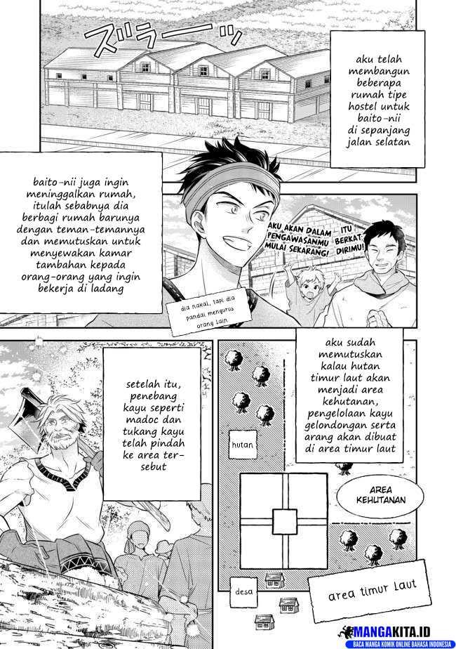 isekai-no-binbou-nouka-ni-tensei-shita-node-renga-wo-tsukutte-shiro-wo-tateru-koto-ni-shimashita - Chapter: 10.2
