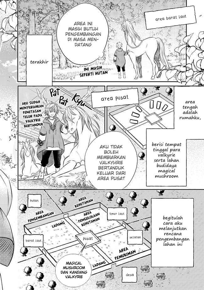 isekai-no-binbou-nouka-ni-tensei-shita-node-renga-wo-tsukutte-shiro-wo-tateru-koto-ni-shimashita - Chapter: 10.2