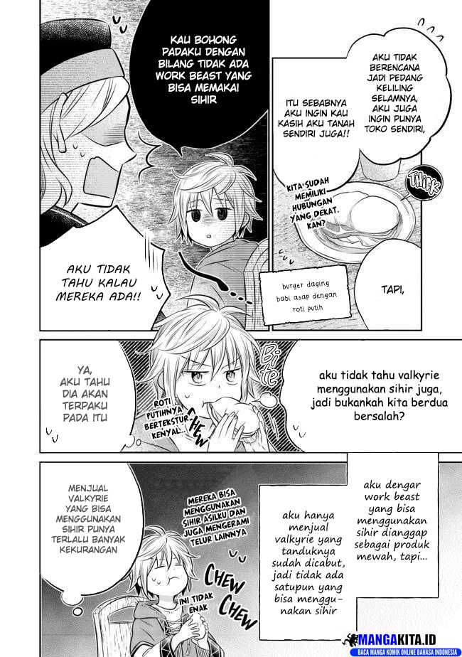 isekai-no-binbou-nouka-ni-tensei-shita-node-renga-wo-tsukutte-shiro-wo-tateru-koto-ni-shimashita - Chapter: 10.2