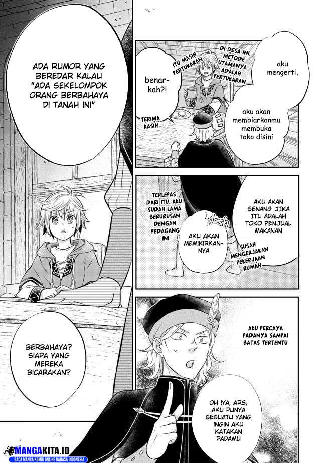 isekai-no-binbou-nouka-ni-tensei-shita-node-renga-wo-tsukutte-shiro-wo-tateru-koto-ni-shimashita - Chapter: 10.2