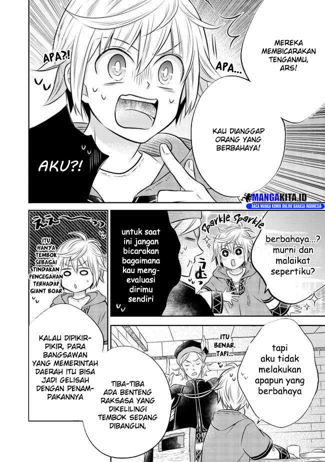 isekai-no-binbou-nouka-ni-tensei-shita-node-renga-wo-tsukutte-shiro-wo-tateru-koto-ni-shimashita - Chapter: 10.2