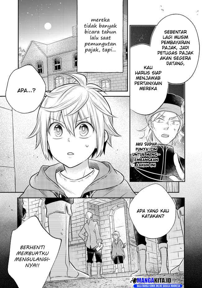 isekai-no-binbou-nouka-ni-tensei-shita-node-renga-wo-tsukutte-shiro-wo-tateru-koto-ni-shimashita - Chapter: 10.2