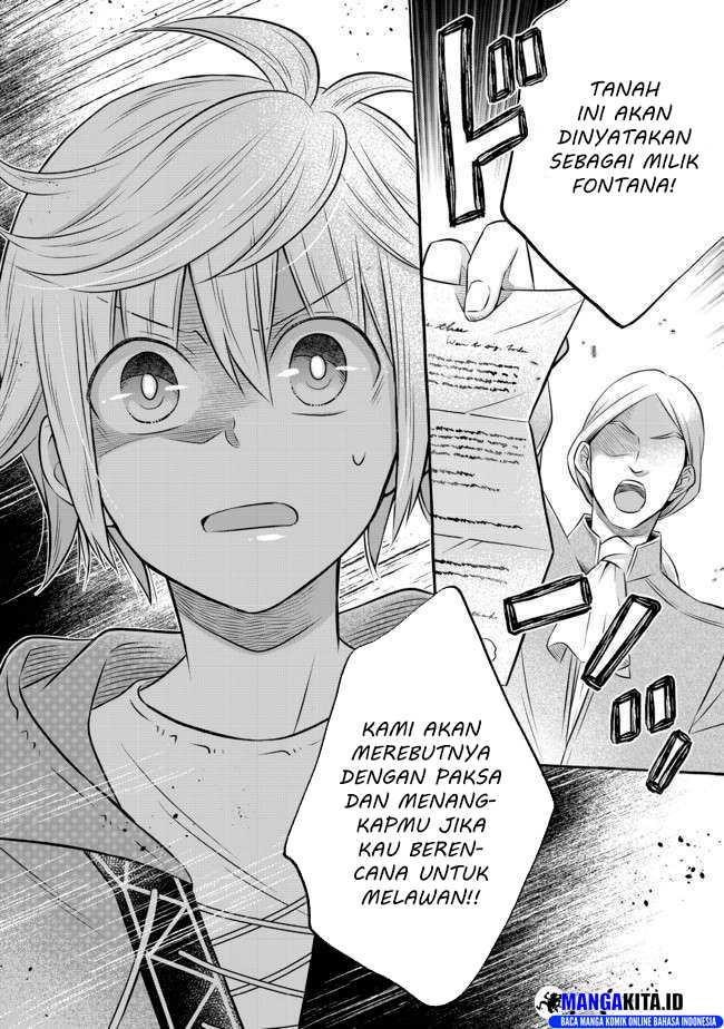 isekai-no-binbou-nouka-ni-tensei-shita-node-renga-wo-tsukutte-shiro-wo-tateru-koto-ni-shimashita - Chapter: 10.2