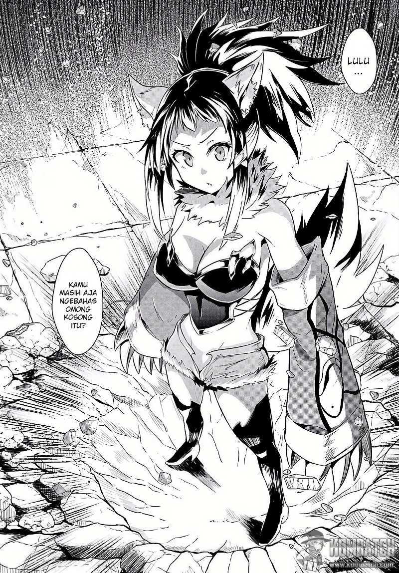 sennen-sensou-aigis-eiyuu-no-kizuna - Chapter: 9