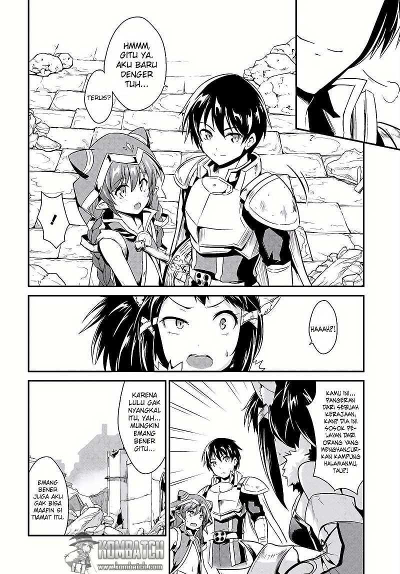 sennen-sensou-aigis-eiyuu-no-kizuna - Chapter: 9