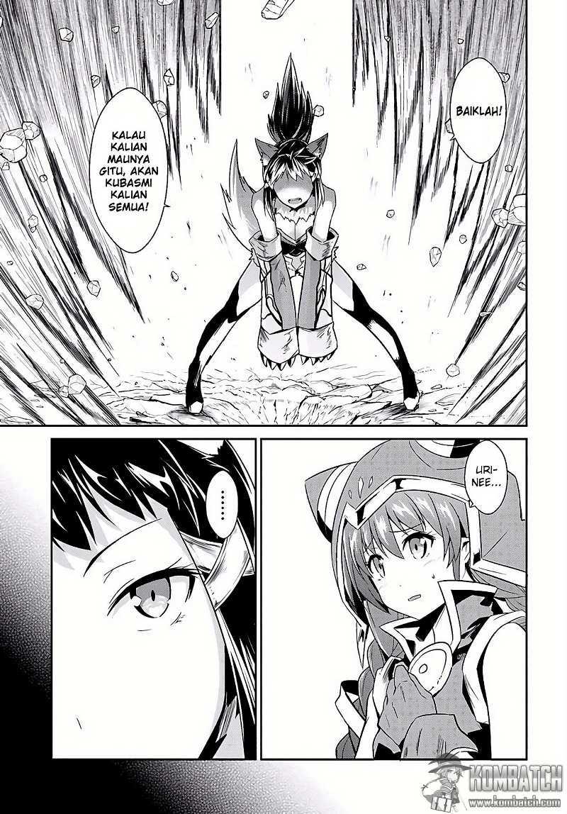 sennen-sensou-aigis-eiyuu-no-kizuna - Chapter: 9