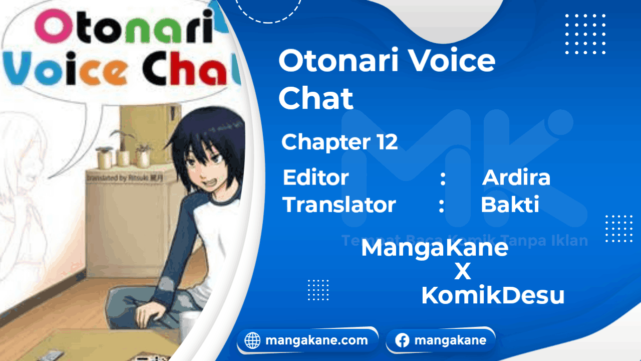 otonari-voice-chat - Chapter: 12