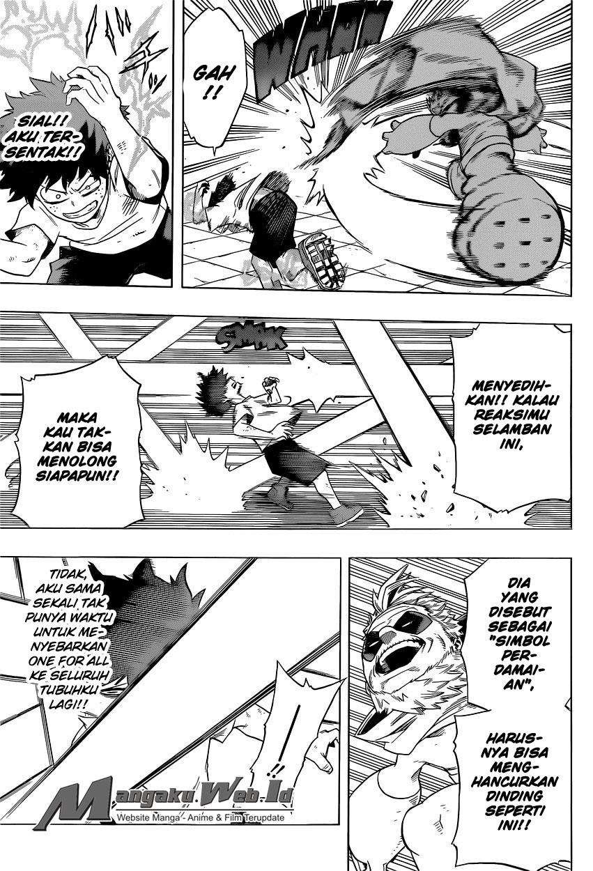 boku-no-hero-academia - Chapter: 49