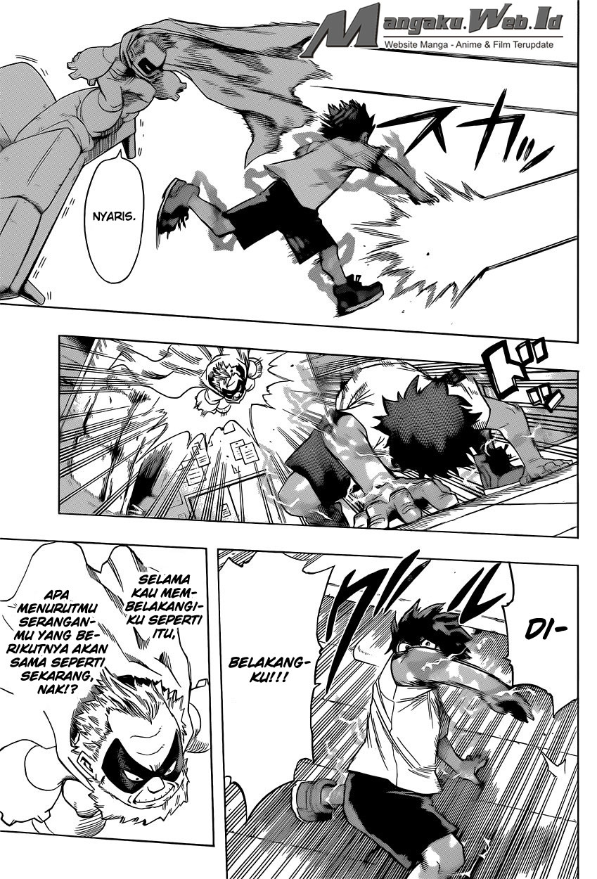 boku-no-hero-academia - Chapter: 49