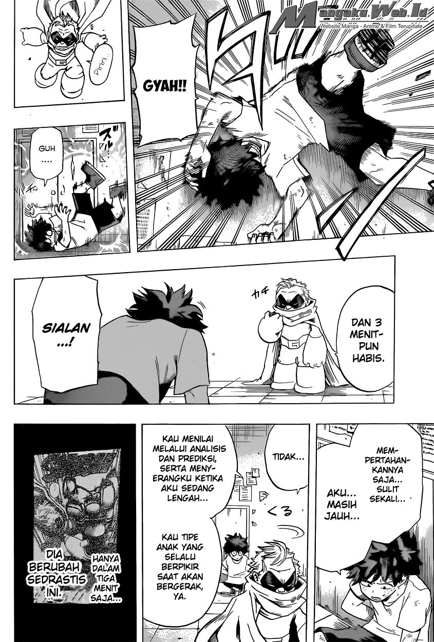 boku-no-hero-academia - Chapter: 49