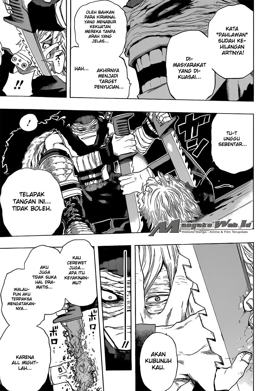 boku-no-hero-academia - Chapter: 49