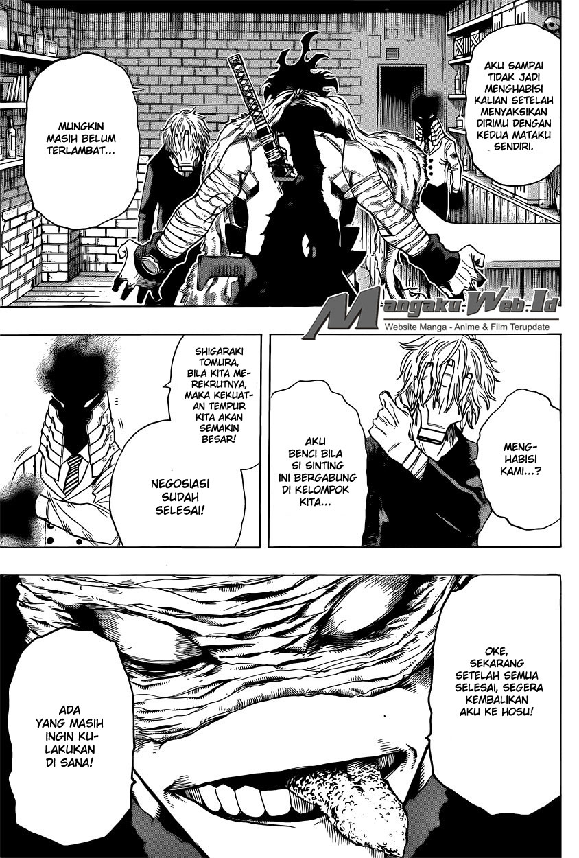 boku-no-hero-academia - Chapter: 49