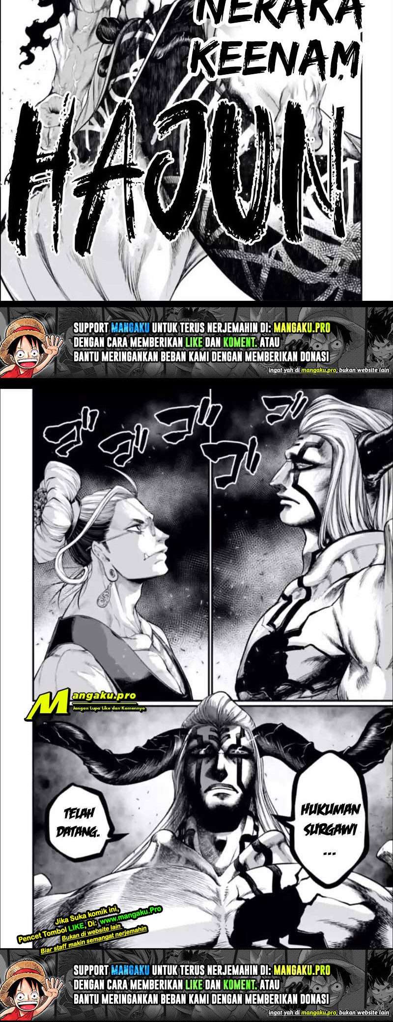 shuumatsu-no-valkyrie - Chapter: 49