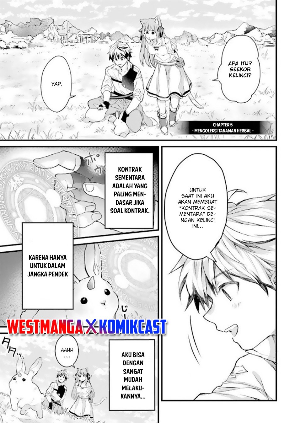 yuusha-party-wo-tsuihou-sareta-beast-tamer-saikyou-shuzoku-nekomimi-shojo-to-deau - Chapter: 5