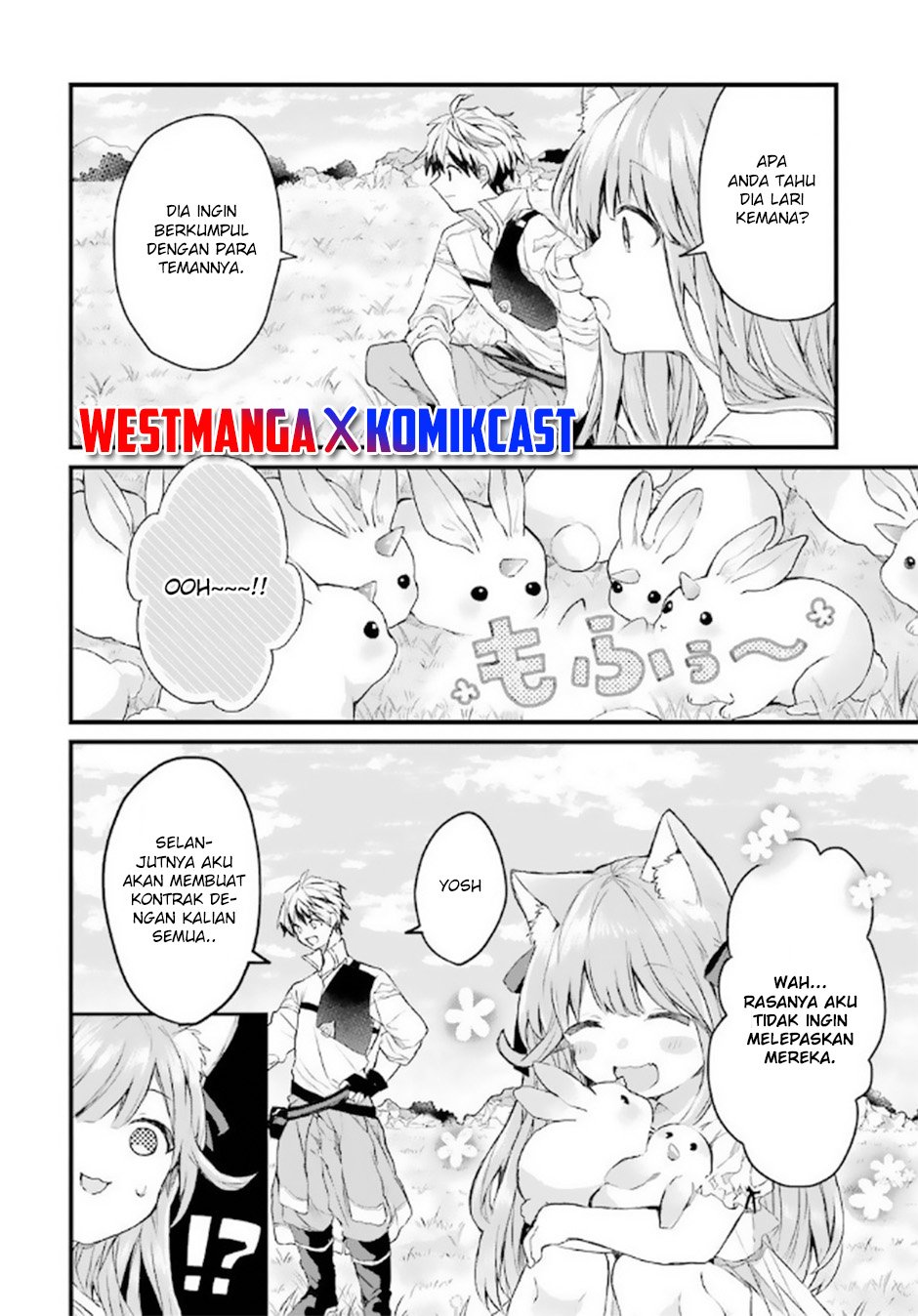yuusha-party-wo-tsuihou-sareta-beast-tamer-saikyou-shuzoku-nekomimi-shojo-to-deau - Chapter: 5