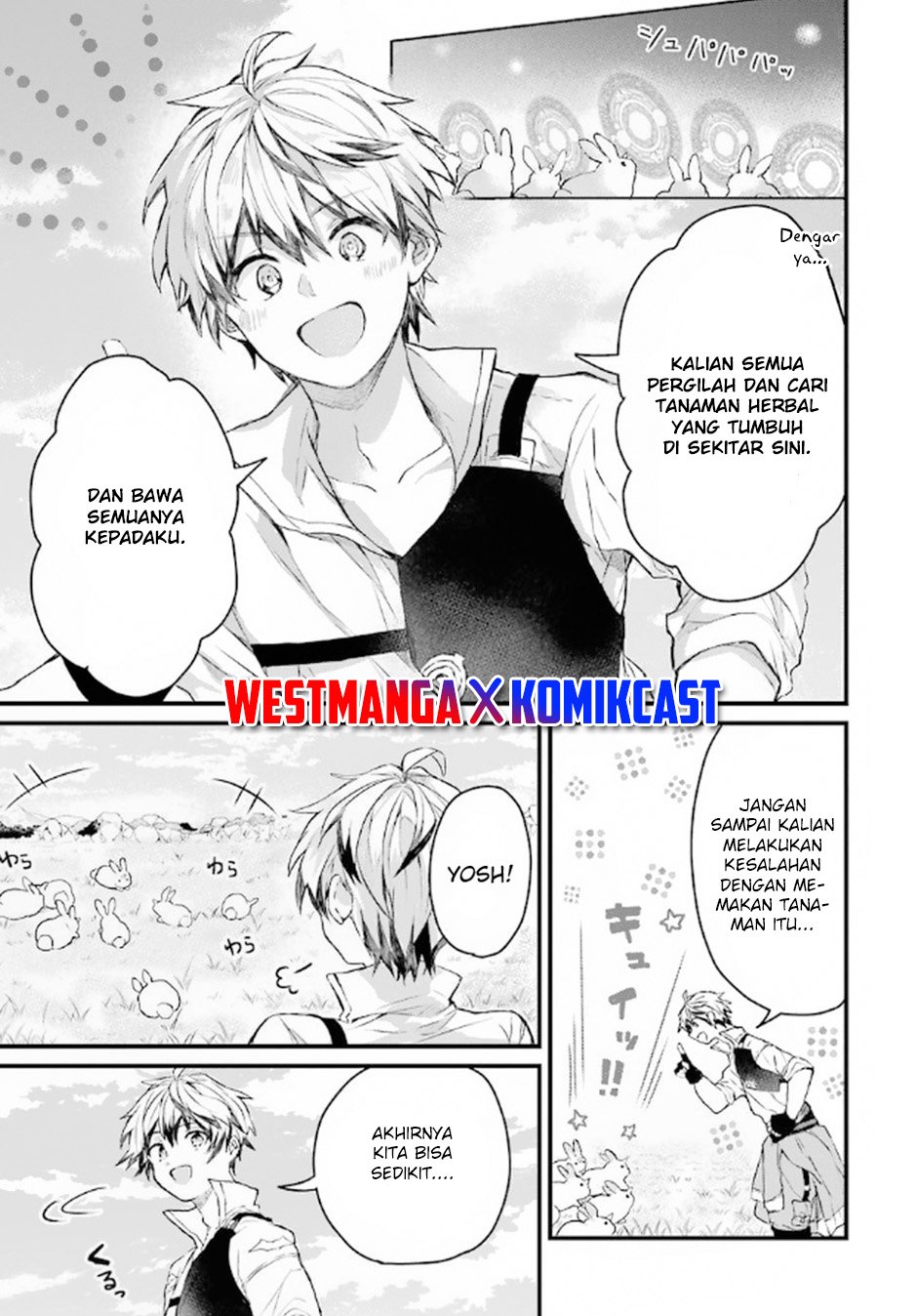 yuusha-party-wo-tsuihou-sareta-beast-tamer-saikyou-shuzoku-nekomimi-shojo-to-deau - Chapter: 5