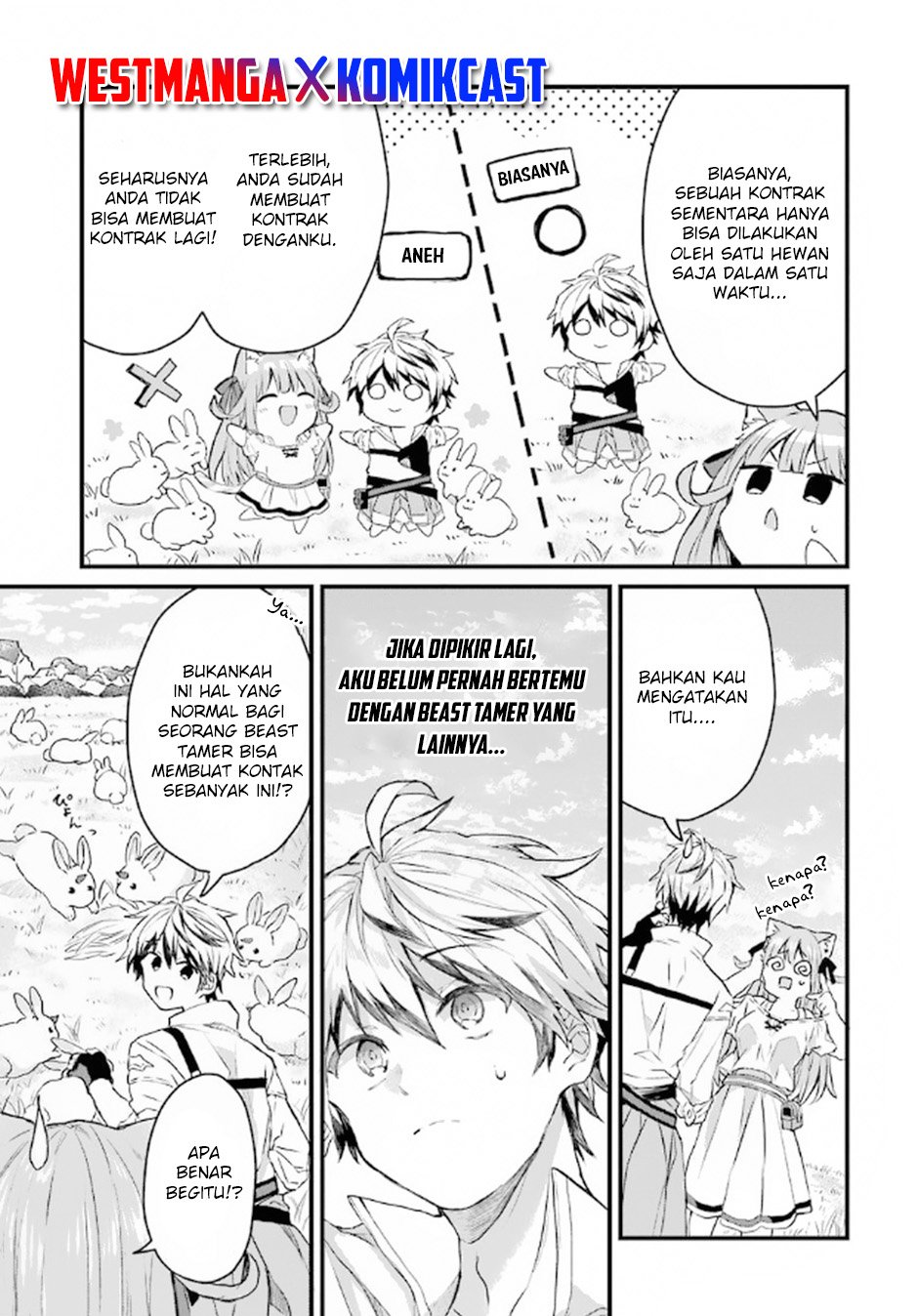 yuusha-party-wo-tsuihou-sareta-beast-tamer-saikyou-shuzoku-nekomimi-shojo-to-deau - Chapter: 5