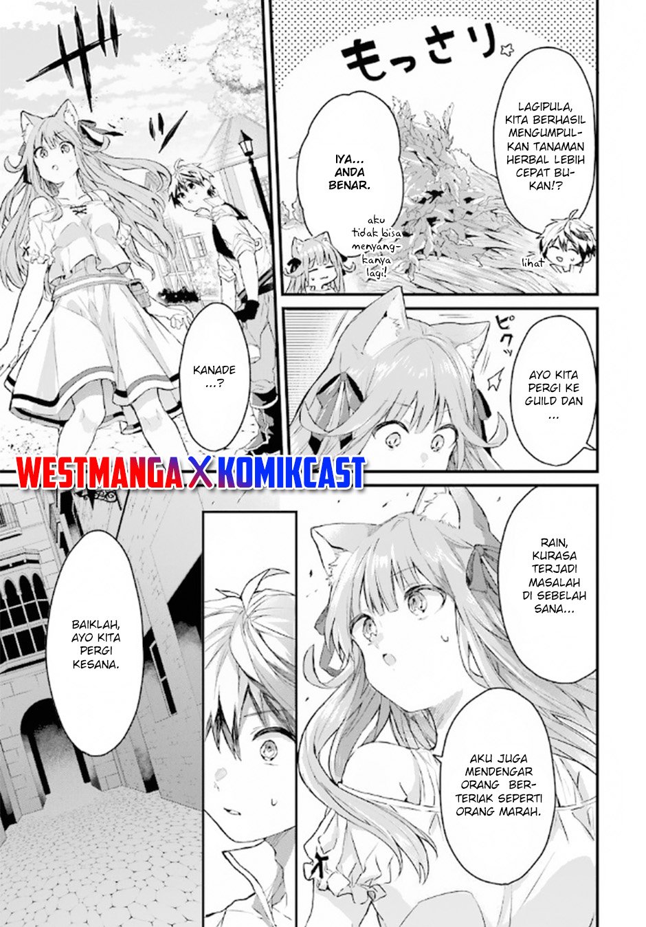 yuusha-party-wo-tsuihou-sareta-beast-tamer-saikyou-shuzoku-nekomimi-shojo-to-deau - Chapter: 5